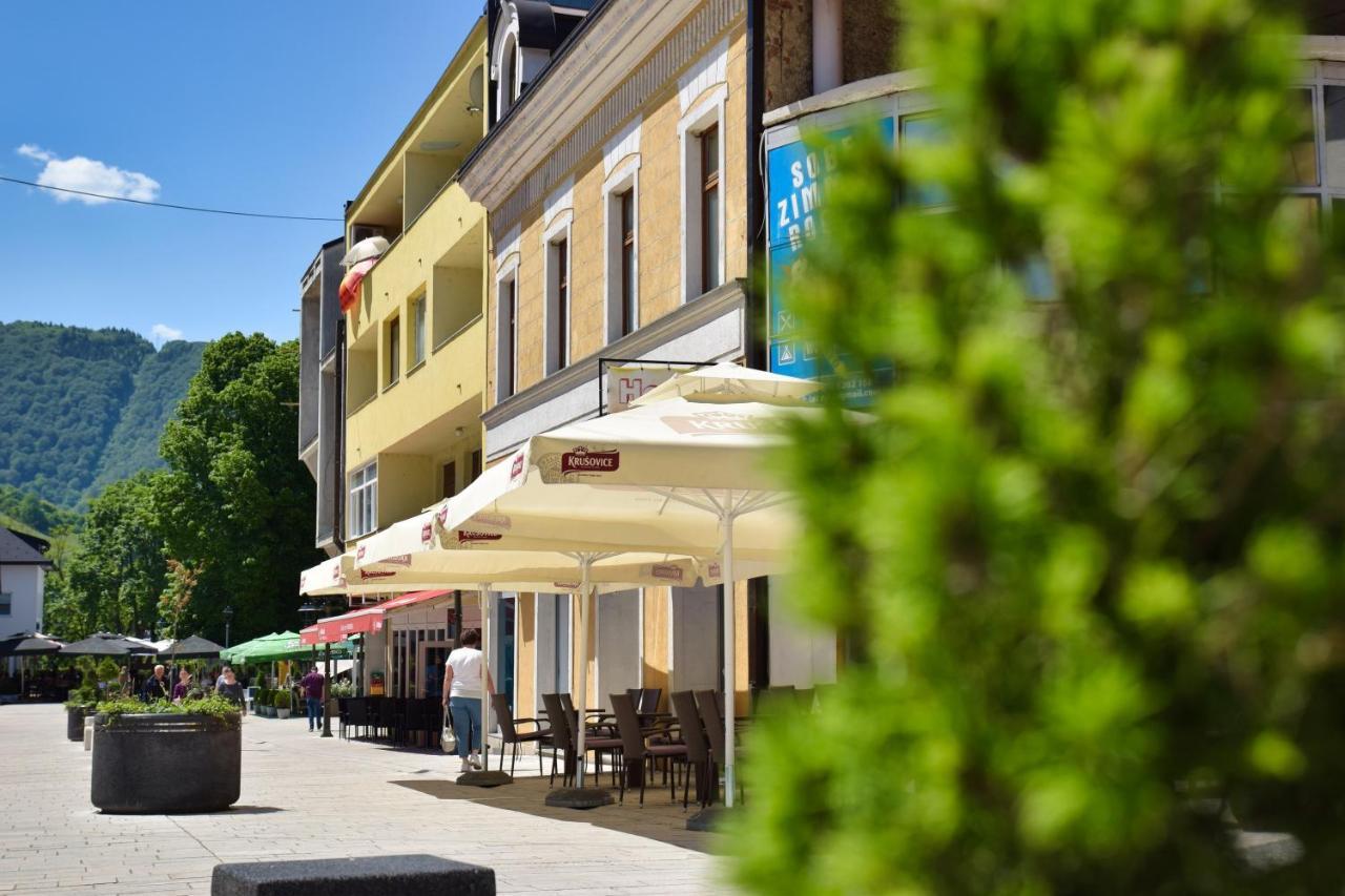 Apartman Vinkov'S Center Jajce Exterior photo
